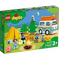 LEGO® DUPLO® Family Camping Van Adventure