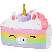 Squishable Unicorn Cake - 15" - Pickup Only 