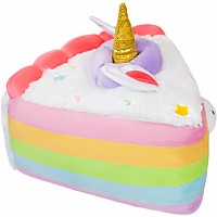Squishable Unicorn Cake - 15" - Pickup Only 