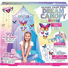 Design Your Own Dream Canopy Set
