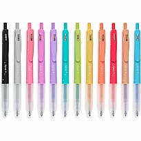 Oh My Glitter! Retractable Glitter Gel Pens - Set of 12