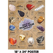 Dig It Up! Giant Gem Discovery