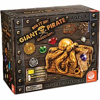 Dig It Up! Giant Pirate Discovery