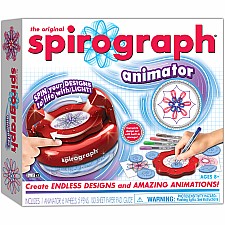 The Original Spirograph Animator