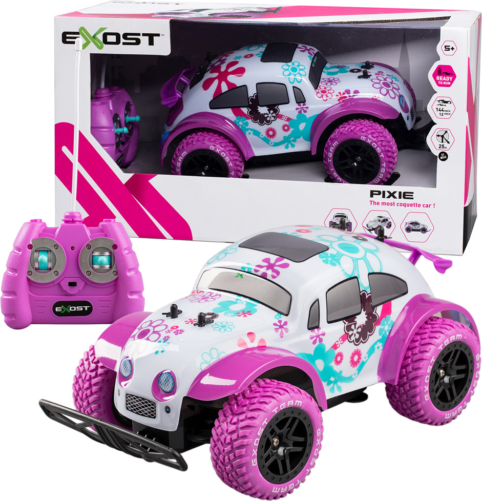 armoede Wens gewicht EXost Pixie RC Car - The Good Toy Group