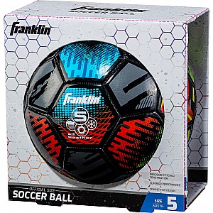 Franklin Sports Mystic Series Soccer Ball - size 5