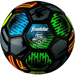 Franklin Sports Mystic Series Soccer Ball - size 5