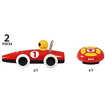 BRIO Remote Control Race Car