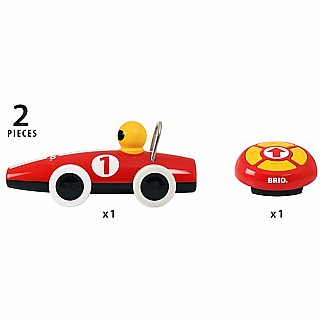 BRIO Remote Control Race Car