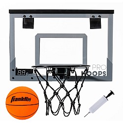 Franklin Sports Pro Hoops Basketball - LED