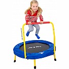 Fold and Go Trampoline - Pickup Only