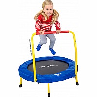 Fold and Go Trampoline