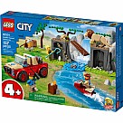 60301 Wildlife Rescue Off-Roader - LEGO City