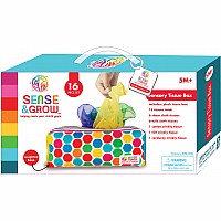 Sense & Grow: Sensory Tissue Box.