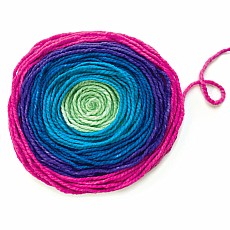 Learn to Knit Pocket Scarf