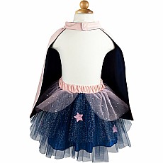 Super-duper Tutu Cape & Mask Dress Up Set