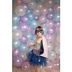 Super-duper Tutu Cape & Mask Dress Up Set