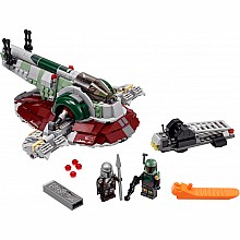 LEGO STAR WARS Boba Fett's Starship
