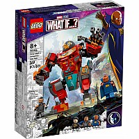 LEGO MARVEL WHAT IF...? Tony Stark's Sakaarian Iron Man