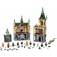 LEGO HARRY POTTER Hogwarts Chamber of Secrets