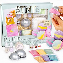 STMT D.I.Y Bath Bombs