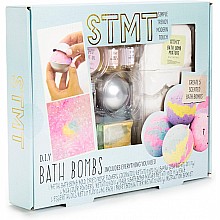 STMT D.I.Y Bath Bombs