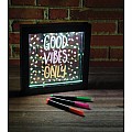 Light Up Neon Effects Message Board