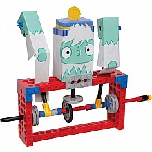 KLUTZ LEGO Gear Bots