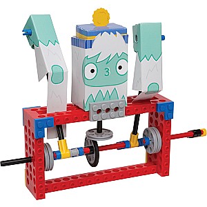 KLUTZ LEGO Gear Bots