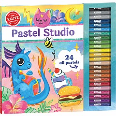 KLUTZ Pastel Studio
