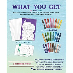 KLUTZ Pastel Studio