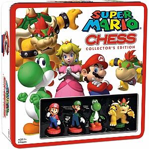 Super Mario Chess Collector's Edition Tin