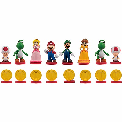 Super Mario Chess Collector's Edition Tin