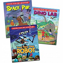 Choose Your Own Adventure Dragonlarks Book Set