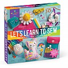 Let's Learn to Sew II