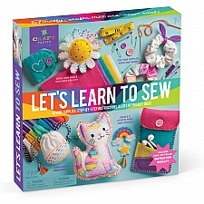 Let's Learn to Sew