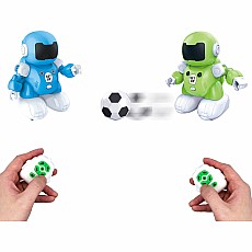 Soccerbot - Remote Control Soccer Robots