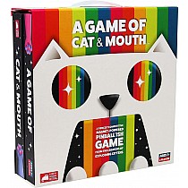 A Game of Cat & Mouth Party Game