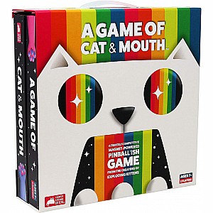 A Game of Cat & Mouth Party Game