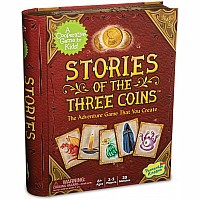 Stories of the Three Coins Adventure Game