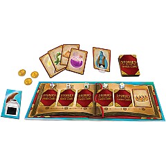 Stories of the Three Coins Adventure Game
