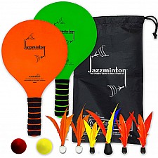 Jazzminton Deluxe Pro Pack