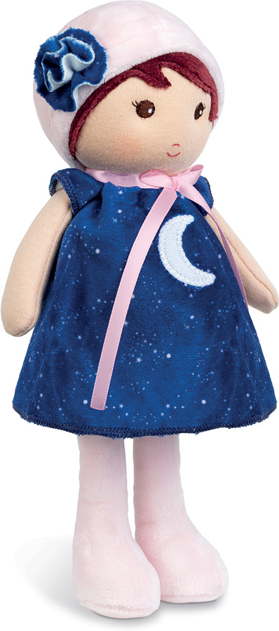 Kaloo Tendresse-My 1st Musical Doll Aurore K 32 cm from Birth K970009 Blue