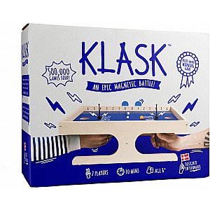 KLASK - An Epic Magnetic Battle! Game