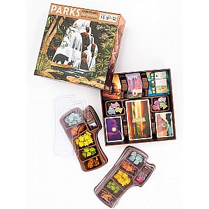 Parks Board Game