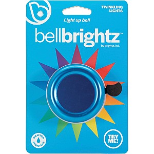 Bellbrightz Handlebar Bell - Blue