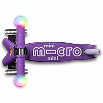 Mini Deluxe Magic Scooter - Purple