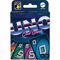 UNO Iconic 1980's Card Game
