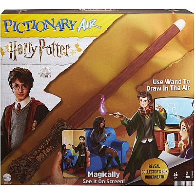 Pictionary Air Harry Potter Game