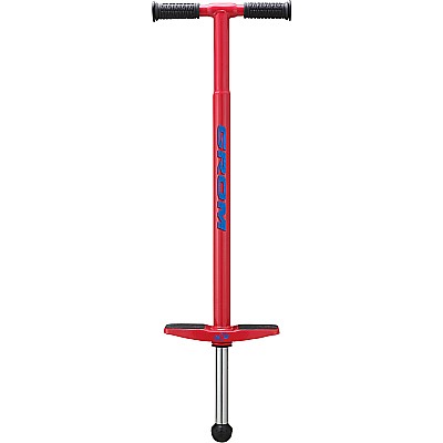 Grom Pogo Stick - Red